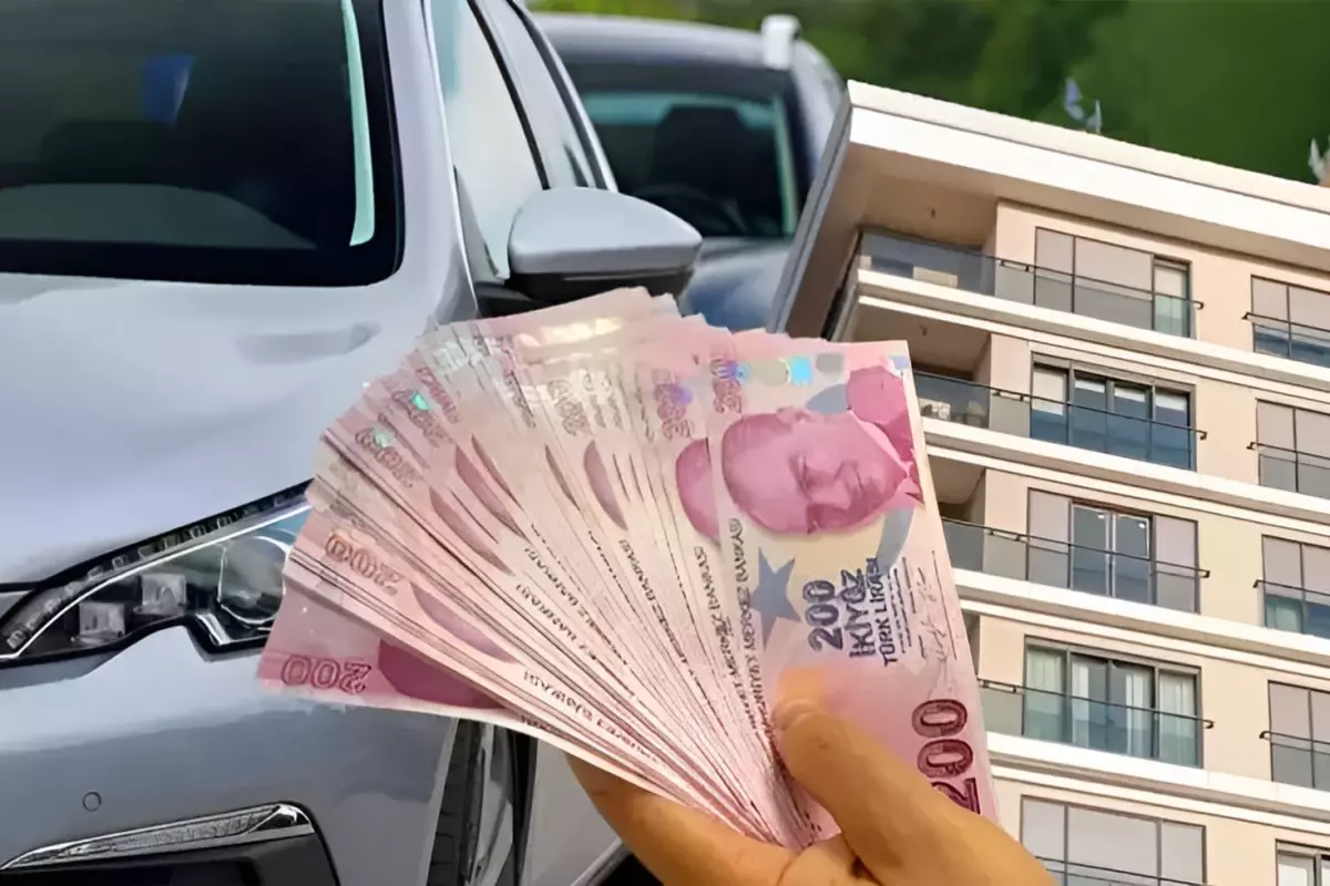 Ev, arsa ve araç satacaklar dikkat! Cezalar katlanıyor