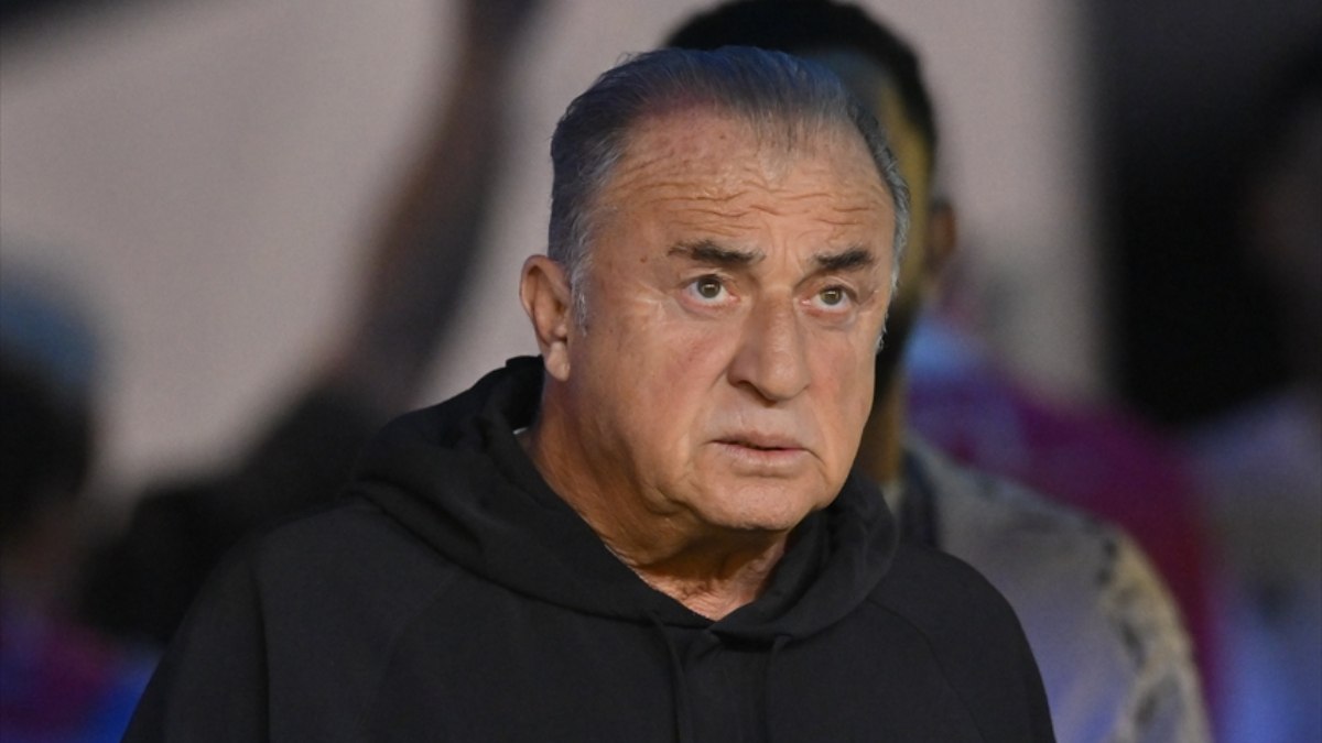 Fatih Terim’den yabancı hakem sözleri
