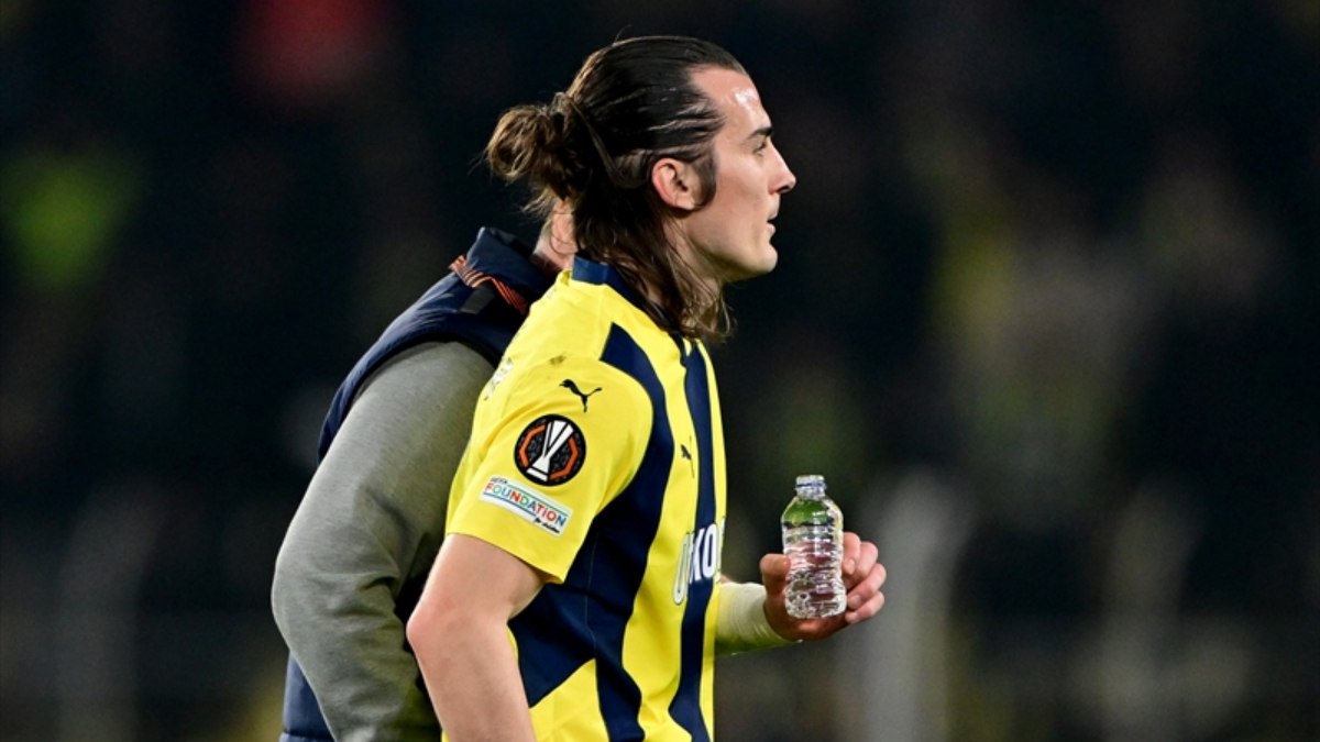 Fenerbahçe, Çağlar Söyüncü’nün son durumunu açıkladı
