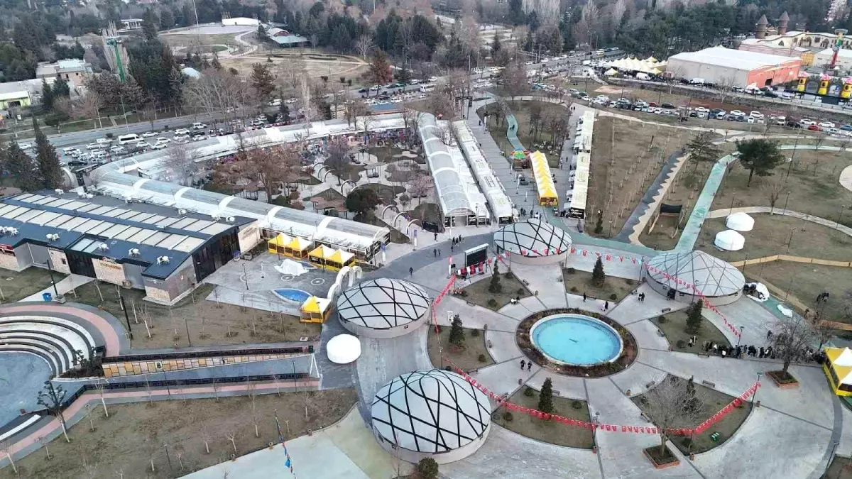 Gaziantep’te Ramazan Sokağı Etkinlikleri Büyük İlgi Görüyor