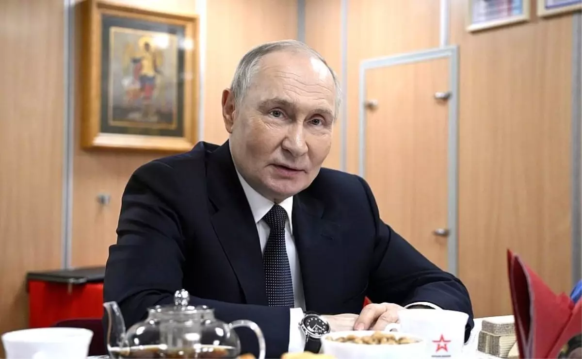 Putin’den Ukrayna’ya Geçici Yönetim Önerisi