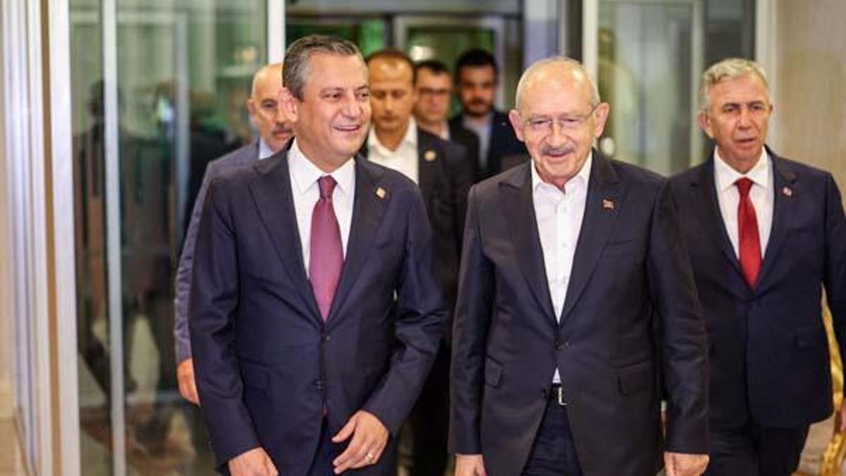 Son Dakika… Olağanüstü Kurultay öncesi siyasi hamleler: Kemal Kılıçdaroğlu aday olacak mı?