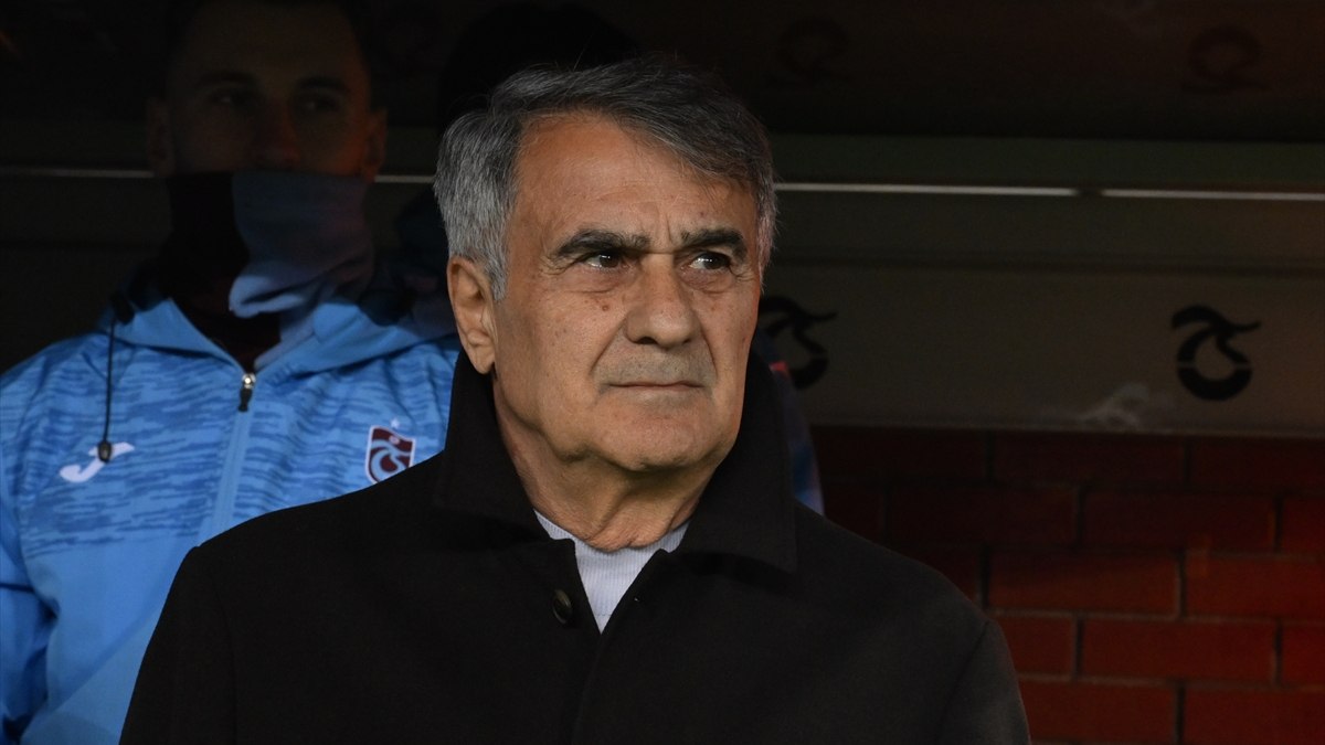 Trabzonspor’da 5. Şenol Güneş dönemi kısa sürdü