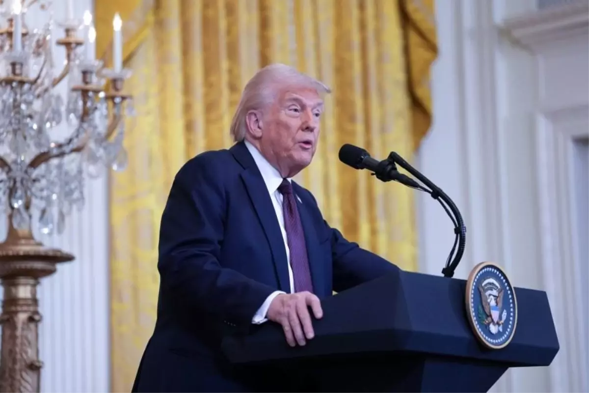 Trump’tan Ramazan Mesajı