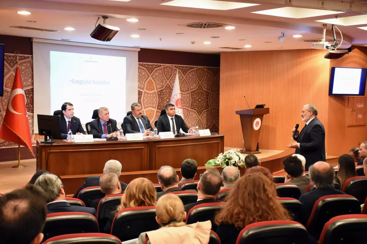 Ankara’da, Bağımlılıkla Mücadele İl Koordinasyon Kurulu Toplantısı gerçekleştirildi