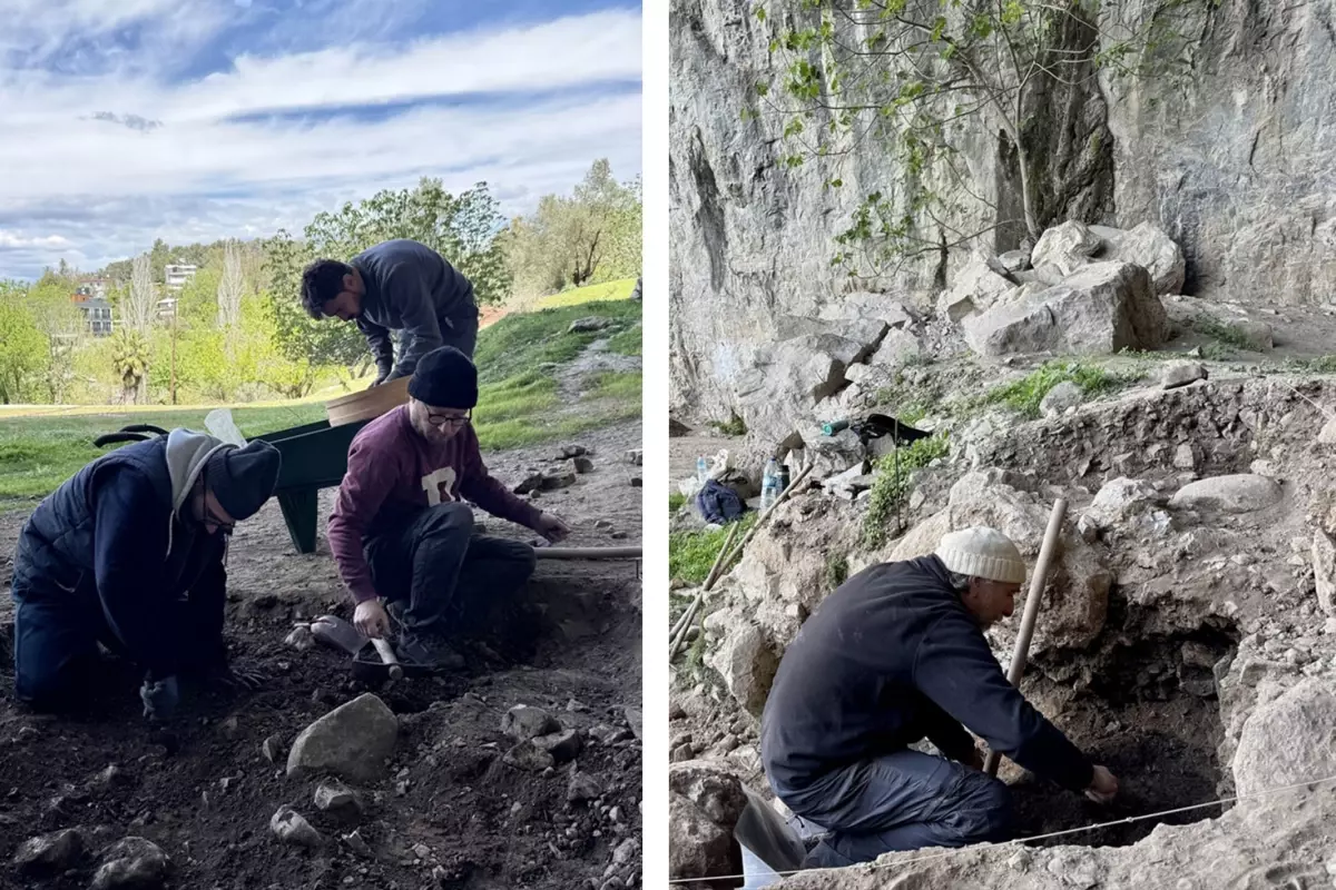 Girmeler Höyük Yerleşimi kazısında ‘erken Anadolu geni’ne rastlandı