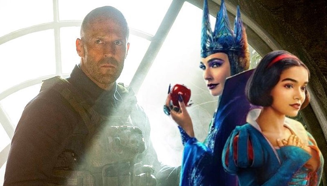 Jason StathamÂ baÅrolde: A Working ManÂ giÅenin yeni lideri oldu