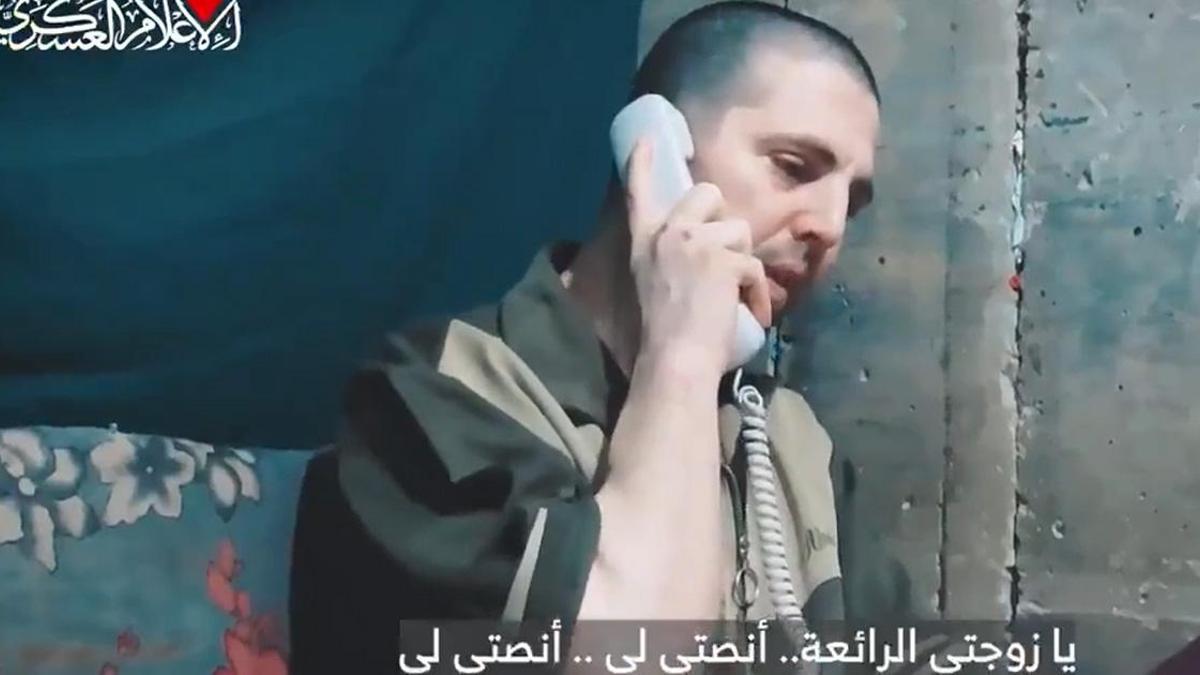 Kassam Tugayları’ndan yeni video! “Vakit tükeniyor”