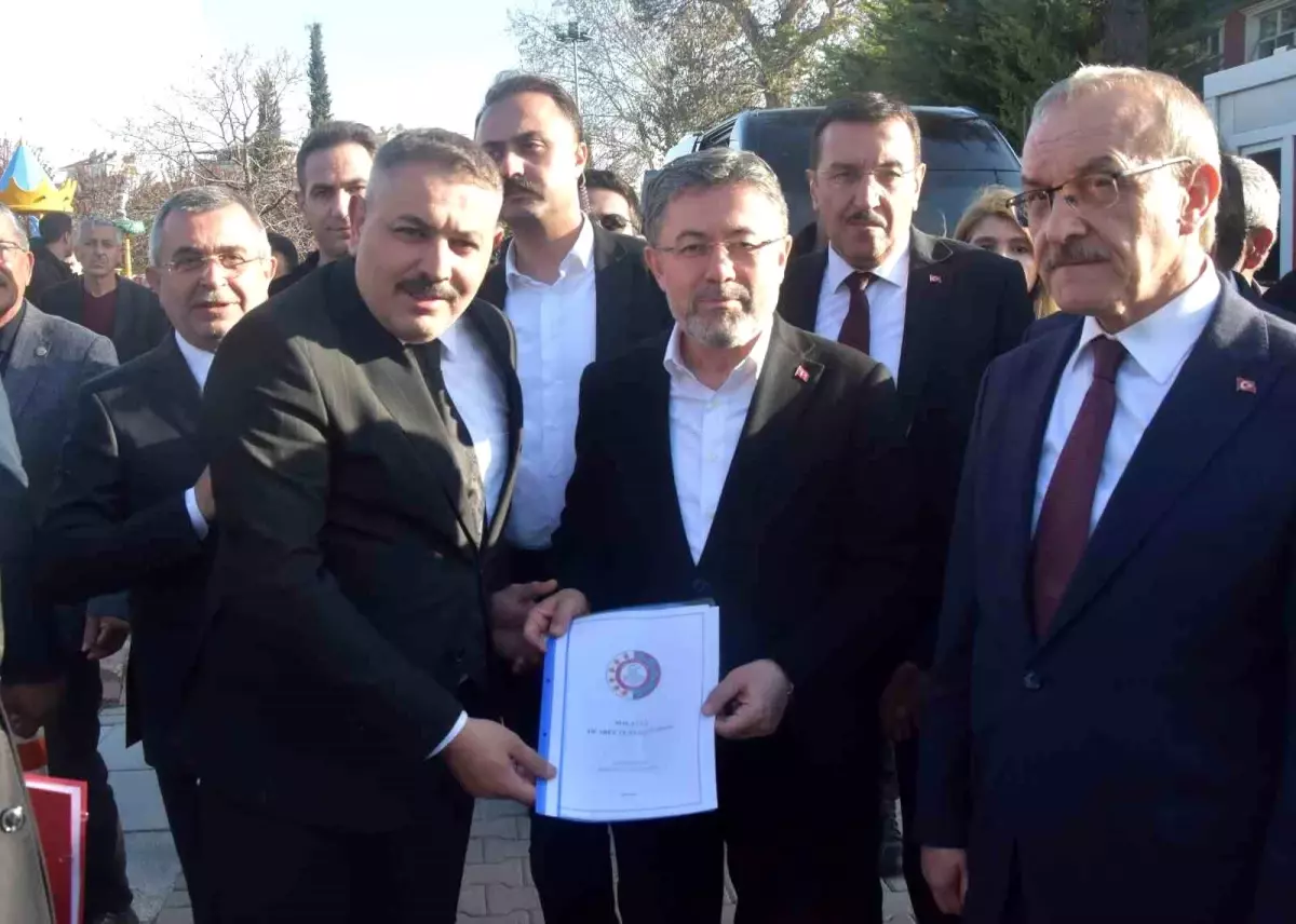 Malatya’da Zirai Don Hasarı İçin Destek Talebi